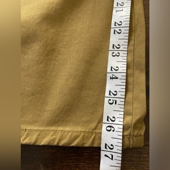 The North Face women’s tan khaki hiking outdoor camping pants size 8 - Picture 11 of 12